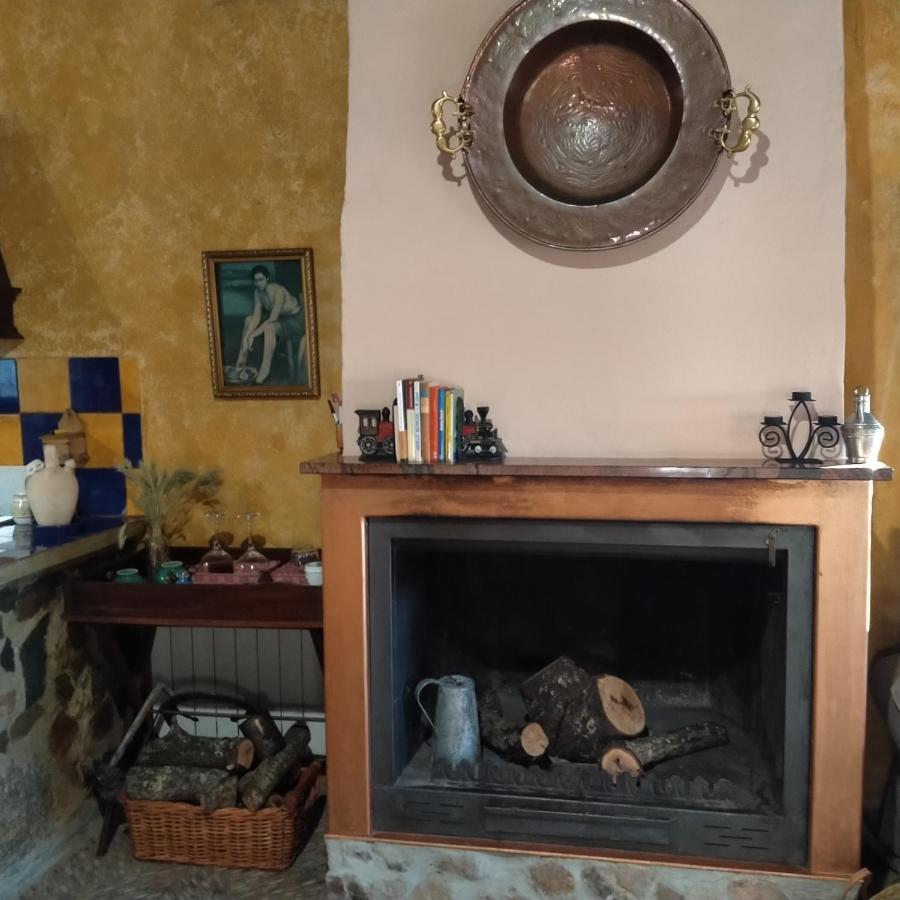 La Romera Villanueva del Duque Ngoại thất bức ảnh