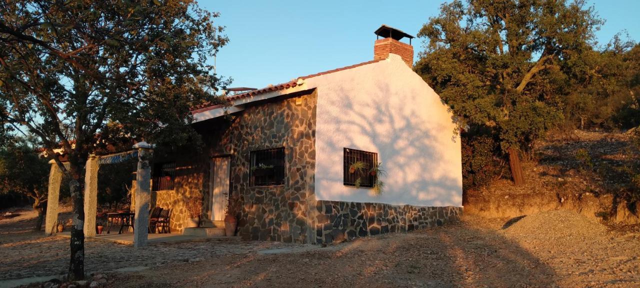 La Romera Villanueva del Duque Ngoại thất bức ảnh