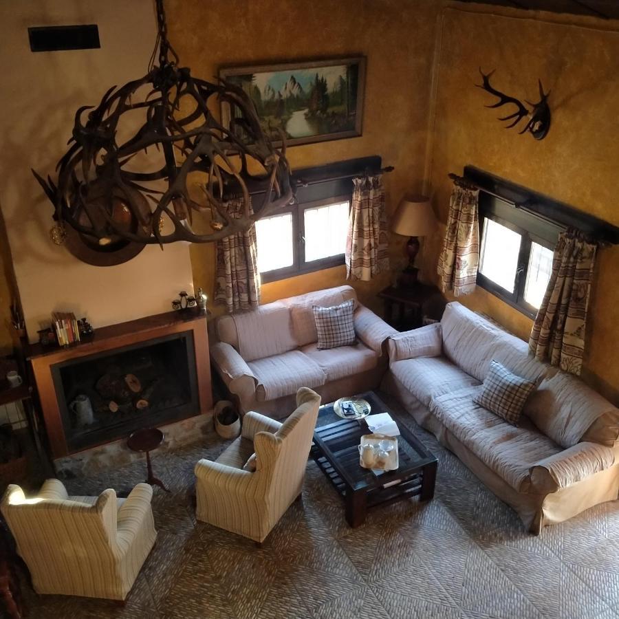 La Romera Villanueva del Duque Ngoại thất bức ảnh