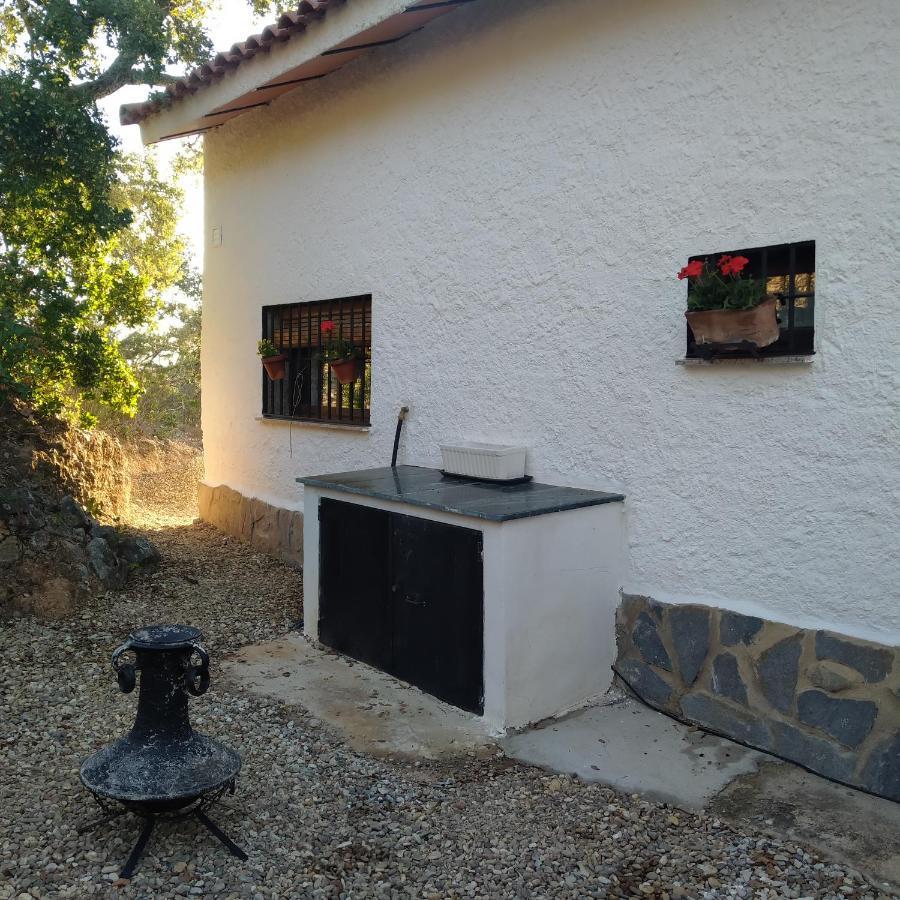 La Romera Villanueva del Duque Ngoại thất bức ảnh