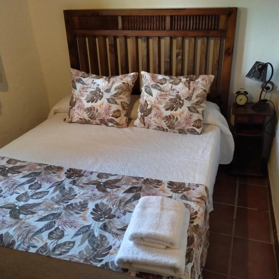La Romera Villanueva del Duque Ngoại thất bức ảnh