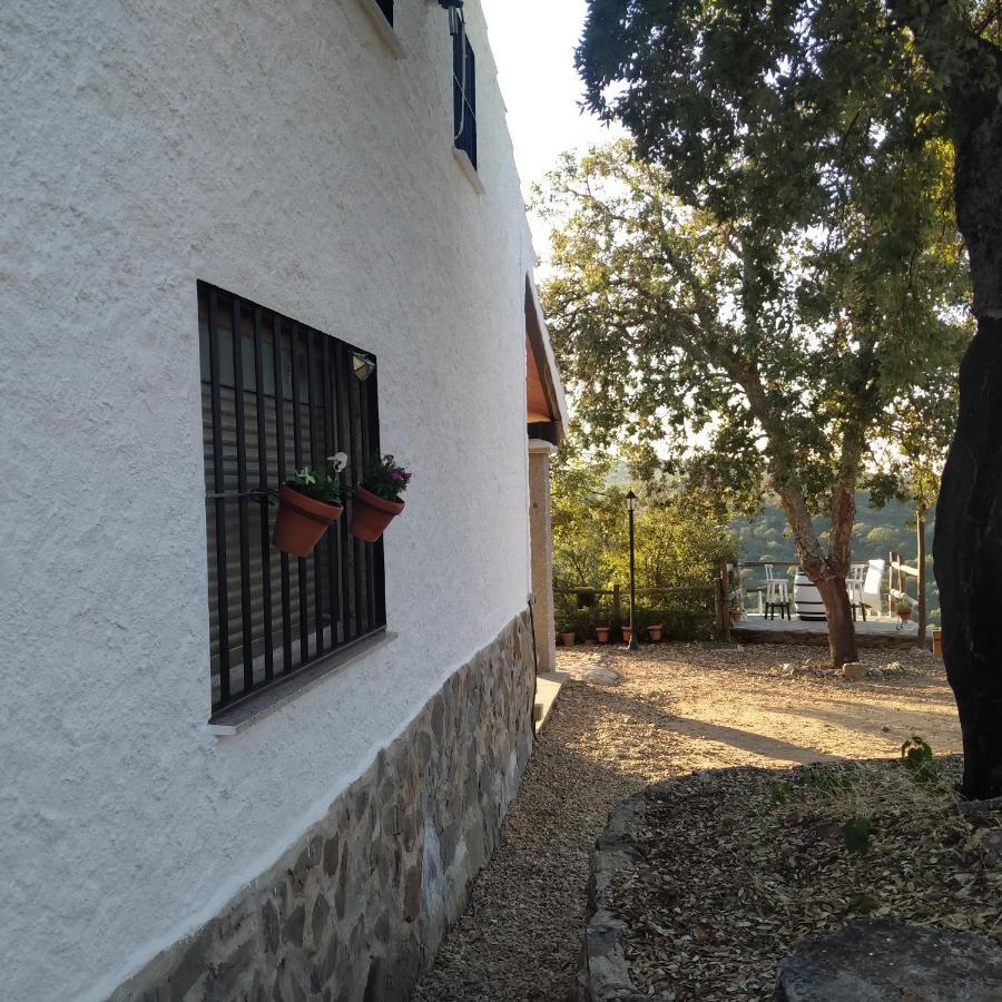 La Romera Villanueva del Duque Ngoại thất bức ảnh