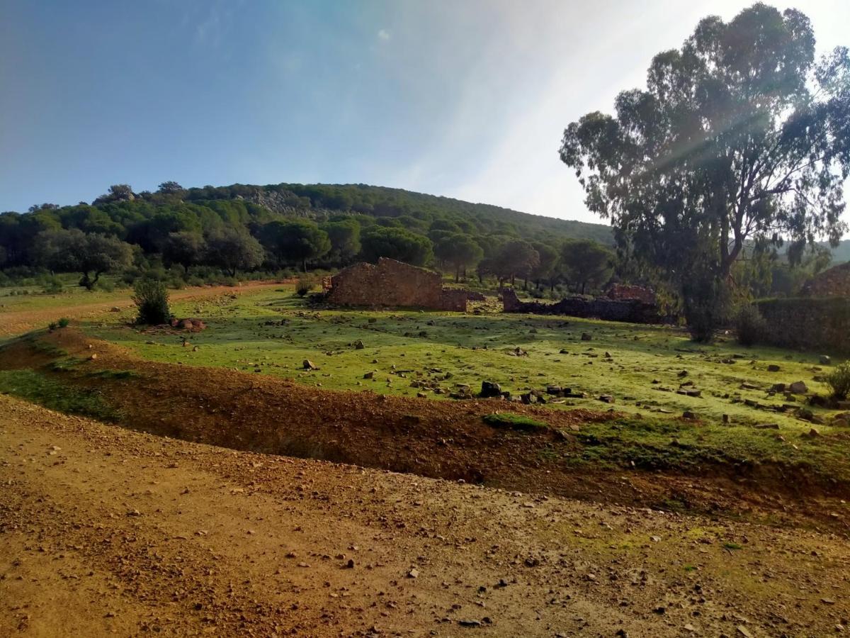 La Romera Villanueva del Duque Ngoại thất bức ảnh